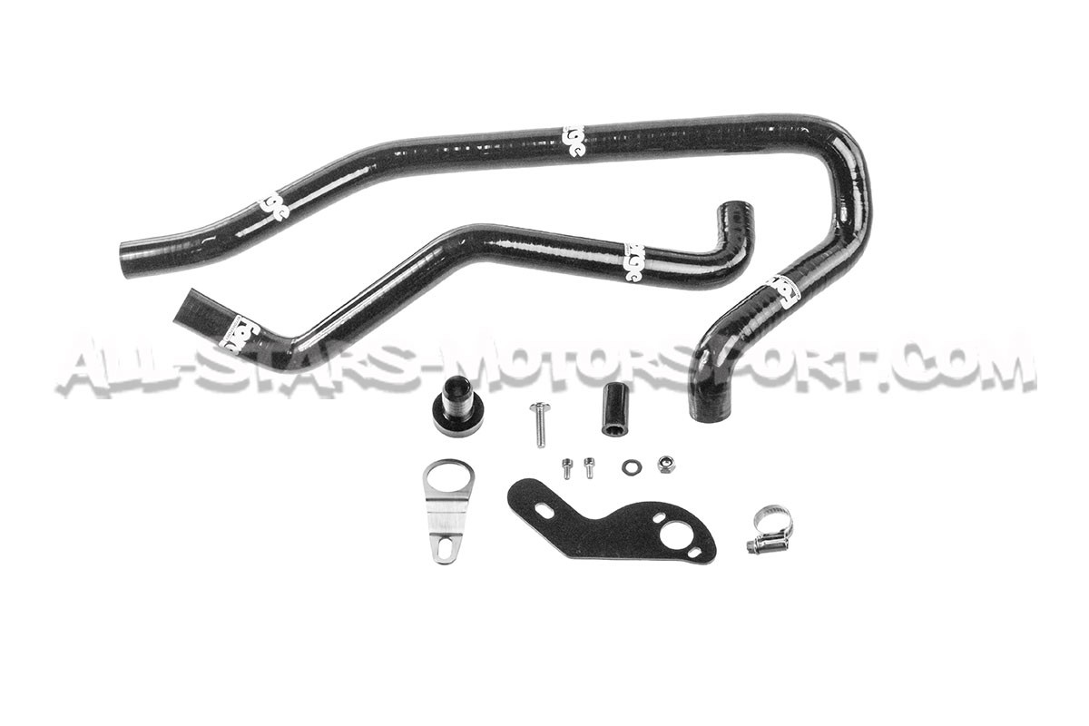 Abarth 595 / 695 Forge Motorsport Oil Catch Can