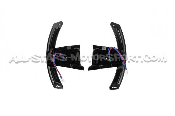 Palettes au volant magnetiques Racingline pour Golf 7 GTI / Golf 7 ...