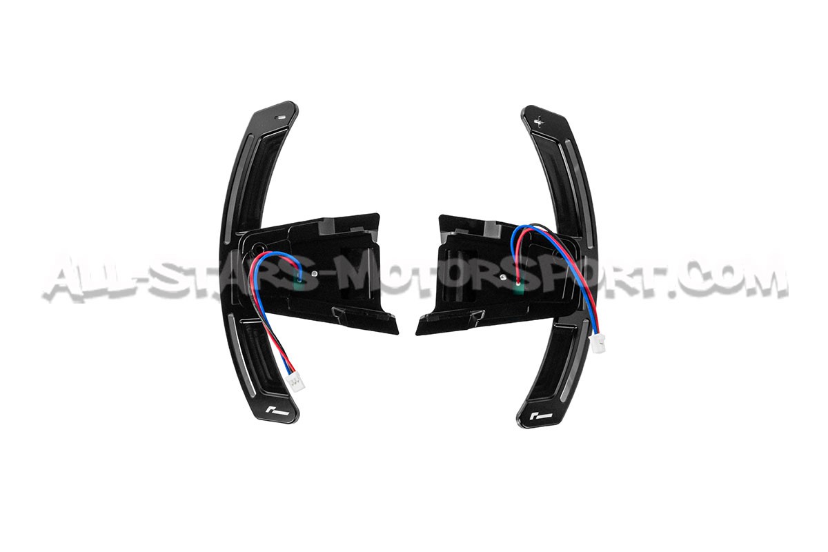 Levas de volante magneticas Racingline para Golf 7 GTI / Golf 7 R /...