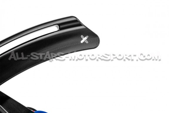 Palettes au volant magnetiques Racingline pour Golf 7 GTI / Golf 7 ...