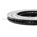 Discos de freno delanteros Tarox F2000 para Nissan 370Z