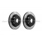 Discos de freno traseros Tarox F2000 para Nissan 350Z