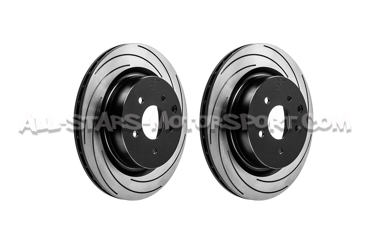 Nissan 350Z Tarox F2000 Rear Brake Discs