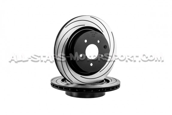 Discos de freno traseros Tarox F2000 para Nissan 350Z