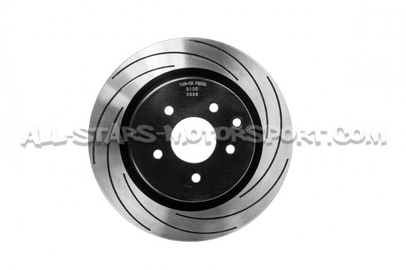 Discos de freno traseros Tarox F2000 para Nissan 350Z