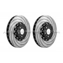 BMW M2 G87 Tarox F2000 2-Piece Front Brake Discs