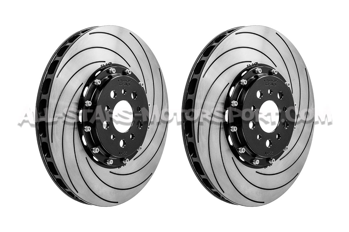 Disques de frein avants sur bol Tarox F2000 pour BMW M2 G87