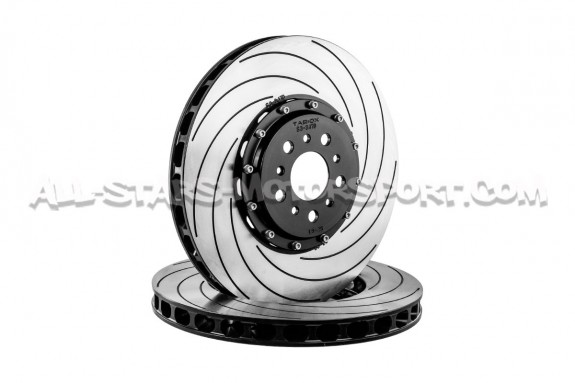 Discos de freno delanteros de 2 piezas Tarox F2000 para BMW M2 G87