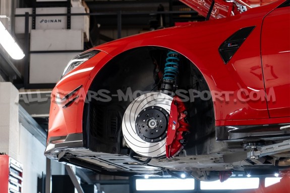 Disques de frein avants sur bol Tarox F2000 pour BMW M2 G87
