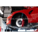 Disques de frein avants sur bol Tarox F2000 pour BMW M2 G87