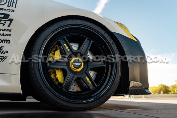 Discos de freno delanteros de 2 piezas Tarox F2000 para BMW M2 G87