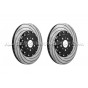 BMW M2 G87 / M3 G80 / M4 G8x Tarox F2000 2-Piece Rear Brake Discs