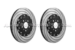 Disques de frein arrieres sur bol Tarox F2000 pour BMW M2 G87 / M3 G80 / M4 G8x