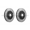 BMW M2 G87 / M3 G80 / M4 G8x Tarox F2000 2-Piece Rear Brake Discs