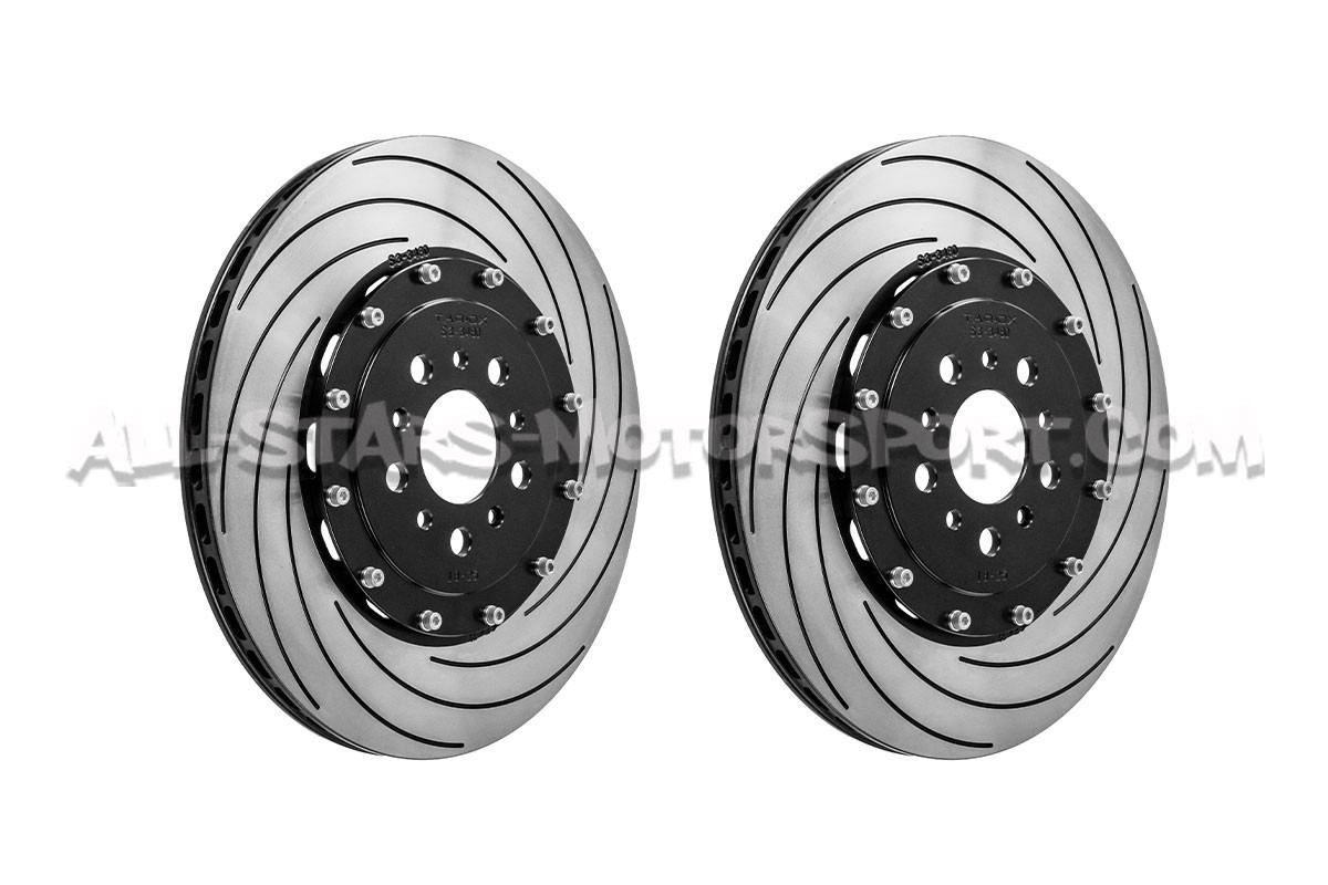BMW M2 G87 / M3 G80 / M4 G8x Tarox F2000 2-Piece Rear Brake Discs
