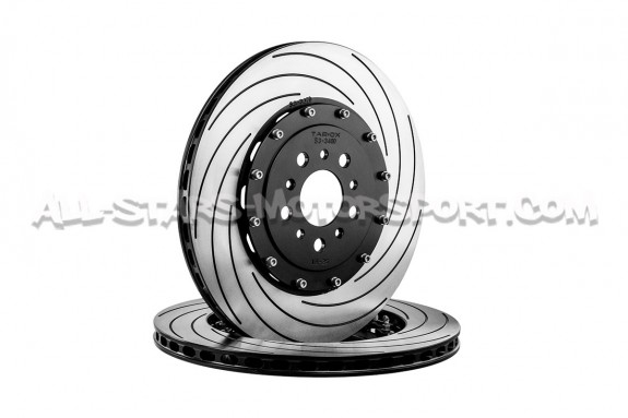 BMW M2 G87 / M3 G80 / M4 G8x Tarox F2000 2-Piece Rear Brake Discs