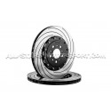 Discos de freno traseros de 2 piezas Tarox F2000 para BMW M2 G87 / ...