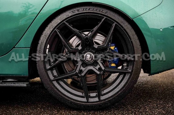 Disques de frein arrieres sur bol Tarox F2000 pour BMW M2 G87 / M3 ...