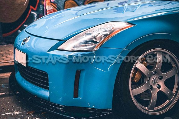 Nissan 350Z Tarox F2000 Front Brake Discs
