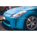 Nissan 350Z Tarox F2000 Front Brake Discs