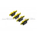 Pastillas de freno traseras EBC Yellow Stuff para BMW 335i / 340i y...