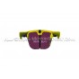 Pastillas de freno traseras EBC Yellow Stuff para BMW 335i / 340i y 435i / 440i F3x