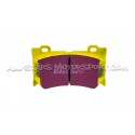 Plaquettes de frein avants EBC Yellow Stuff pour Nissan 370Z
