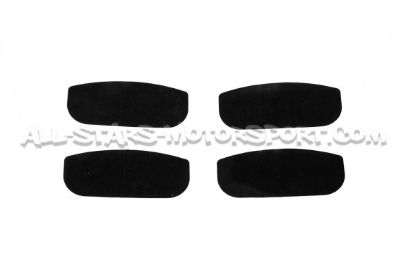 Nissan 370Z EBC Yellow Stuff Front Brake Pads