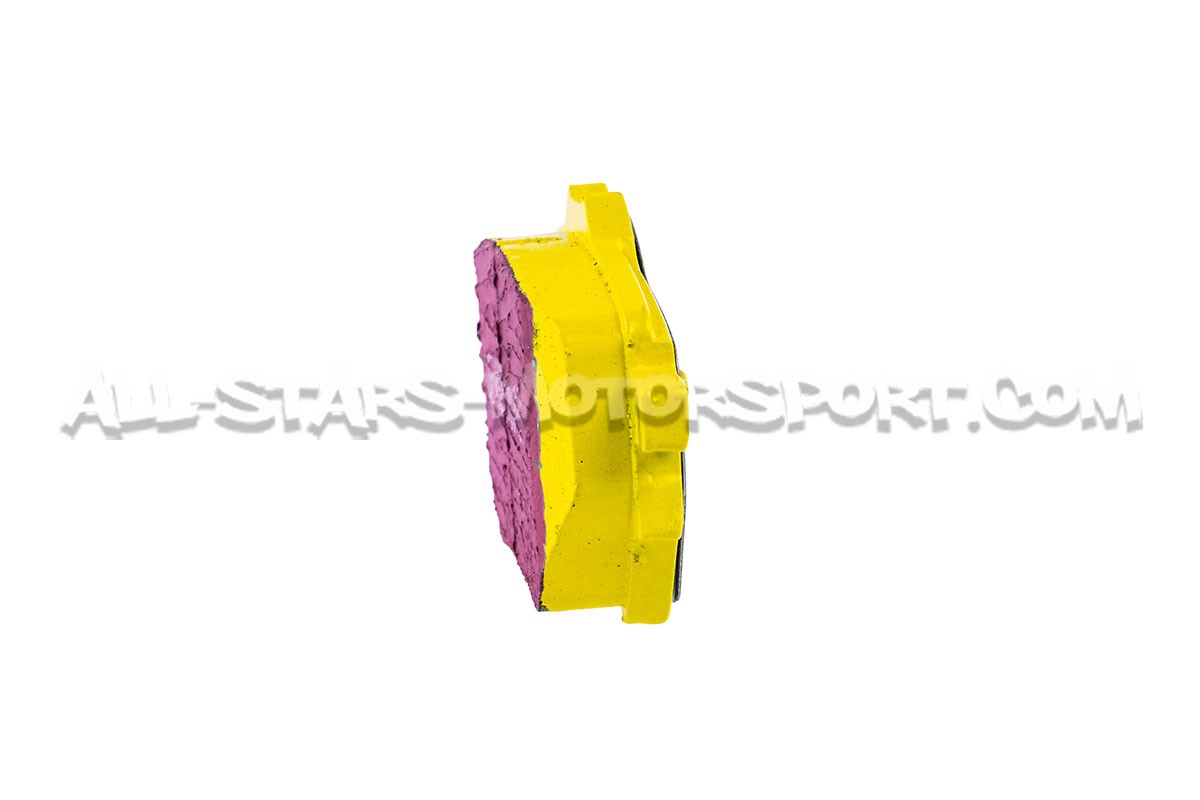 Peugeot 308 GTI EBC Yellow Stuff Rear Brake Pads