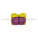 Toyota Supra MK4 2JZ EBC Yellow Stuff Rear Brake Pads