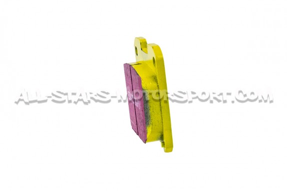 Plaquettes de frein arrieres EBC Yellow Stuff pour Toyota Supra MK4...