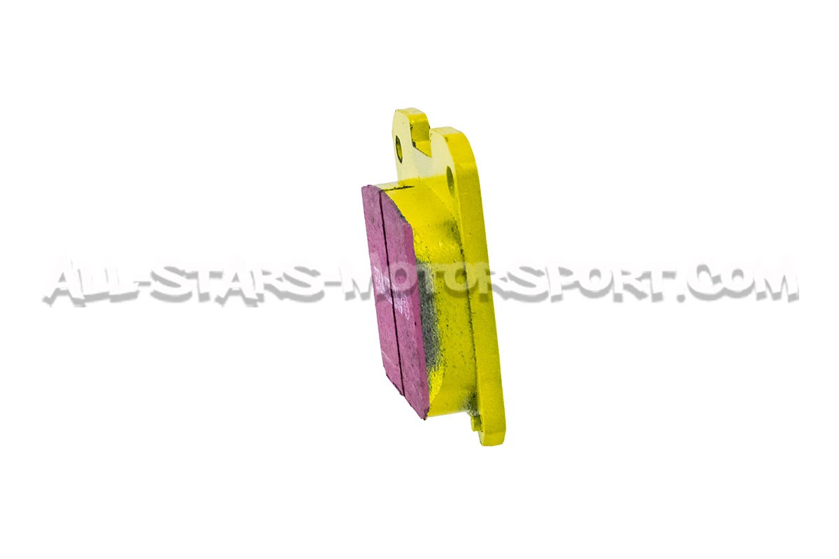 Pastillas de freno traseras EBC Yellow Stuff para Toyota Supra MK4 2JZ
