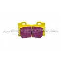 Nissan 370Z EBC Yellow Stuff Rear Brake Pads