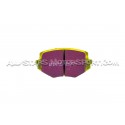 Pastillas de freno delanteras EBC Yellow Stuff para Mazda MX5 NB / ...