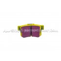 Pastillas de freno traseras EBC Yellow Stuff para Honda Civic Type ...