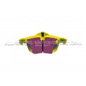 Pastillas de freno delanteras EBC Yellow Stuff para Opel Corsa E / ...