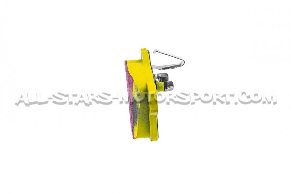 Pastillas de freno delanteras EBC Yellow Stuff para Opel Corsa E / ...