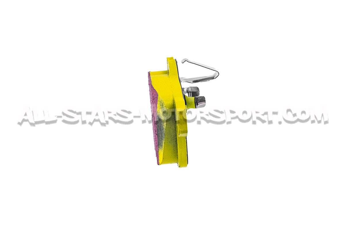 Opel Corsa E / D VXR EBC Yellow Stuff Front Brake Pads