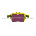 Opel Astra H VXR EBC Yellow Stuff Front Brake Pads