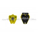 Plaquettes de frein avant EBC Yellow Stuff pour Audi S4 B5