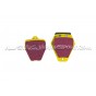 Plaquettes de frein avant EBC Yellow Stuff pour Audi S4 B5