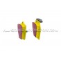 Audi S4 B5 EBC Yellow Stuff Front Brake Pads