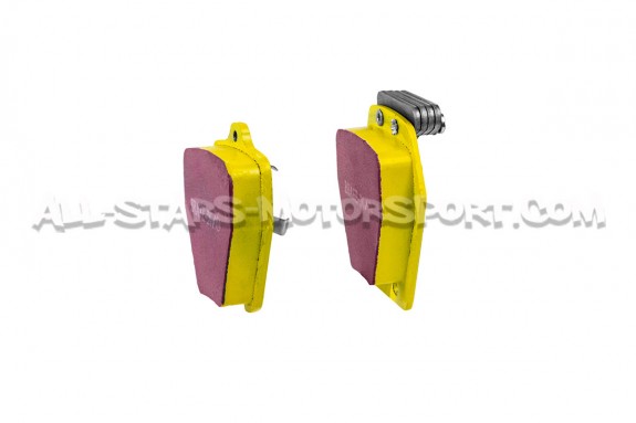Audi S4 B5 EBC Yellow Stuff Front Brake Pads