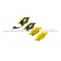 Plaquettes de frein avants EBC Yellow Stuff pour Audi S3 8L / TT 8N / Seat Cupra 6L / Leon 1M Cupra