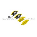 Plaquettes de frein avants EBC Yellow Stuff pour Audi S3 8L / TT 8N...
