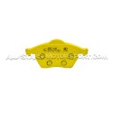 Plaquettes de frein avants EBC Yellow Stuff pour Audi S3 8L / TT 8N...