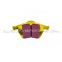 Plaquettes de frein avants EBC Yellow Stuff pour Audi S3 8L / TT 8N / Seat Cupra 6L / Leon 1M Cupra