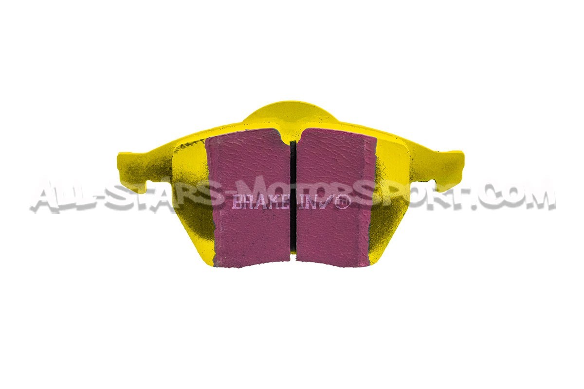 Audi S3 8L / TT 8N / Ibiza Cupra 6L / Leon 1M Cupra Cupra EBC Yello...