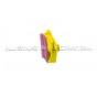 Pastillas de freno delanteras EBC Yellow Stuff para Audi S3 8L / TT 8N / Ibiza Cupra 6L / Leon 1M Cupra