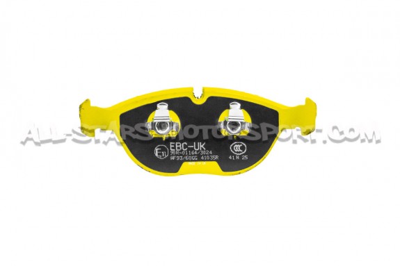 Audi RS4 B5 / Golf MK4 R32 EBC Yellow Stuff Front Brake Pads